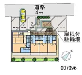 ★手数料０円★上尾市栄町 月極駐車場